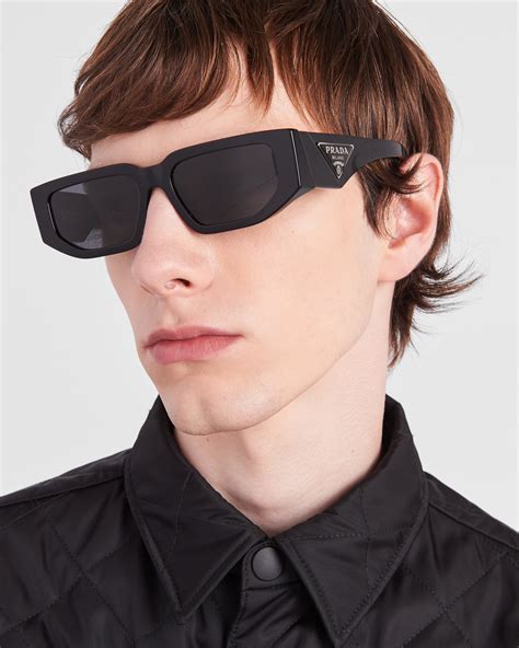 mens prada shnglasses|prada symbole sunglasses men's.